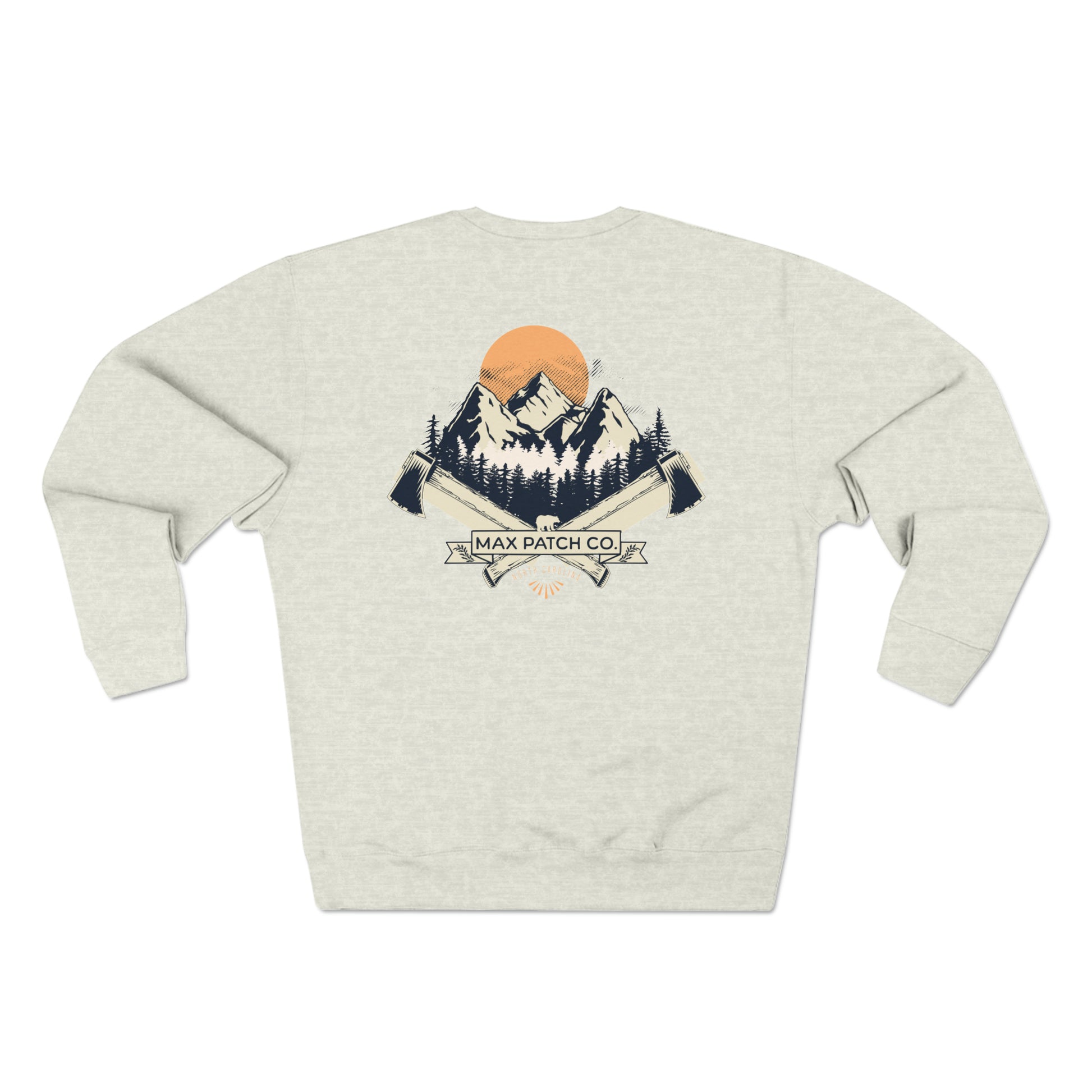 The Original Sweatshirt - Max Patch Co.