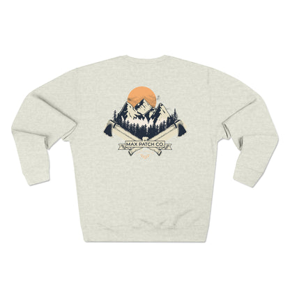 The Original Sweatshirt - Max Patch Co.