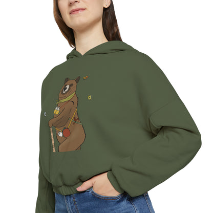 Women's Grizzly Hoodie