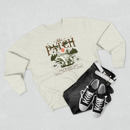 Max Patch, NC Sweatshirt - Max Patch Co.