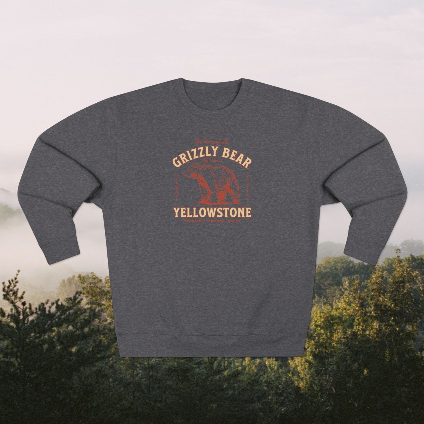 Yellowstone Sweatshirt