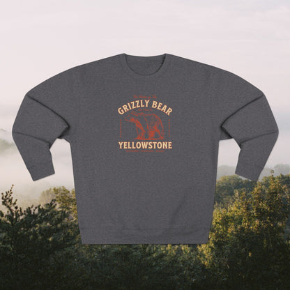 Yellowstone Sweatshirt