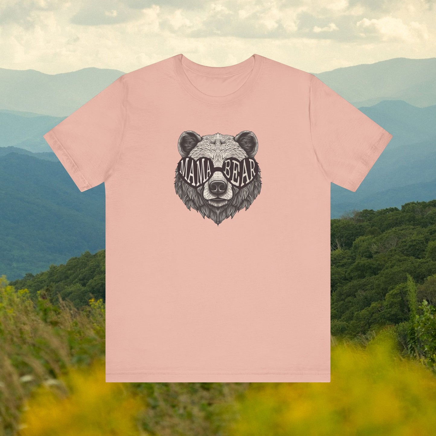 Mama Bear Graphic Tee
