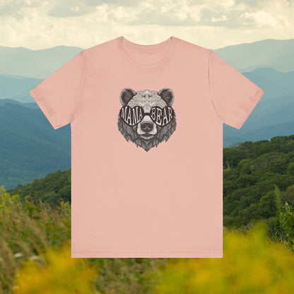 Mama Bear Graphic Tee