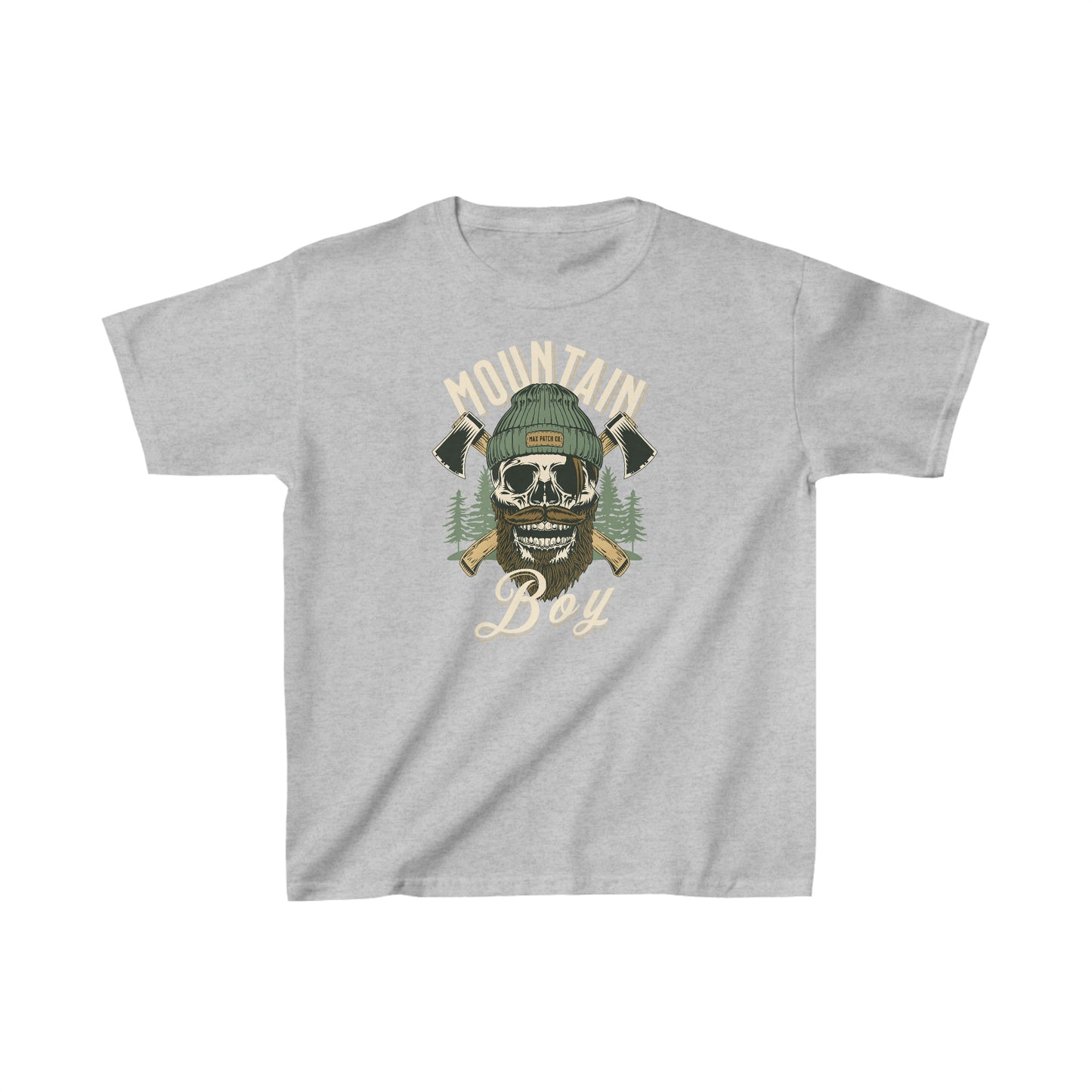 Mountain Boy Tee