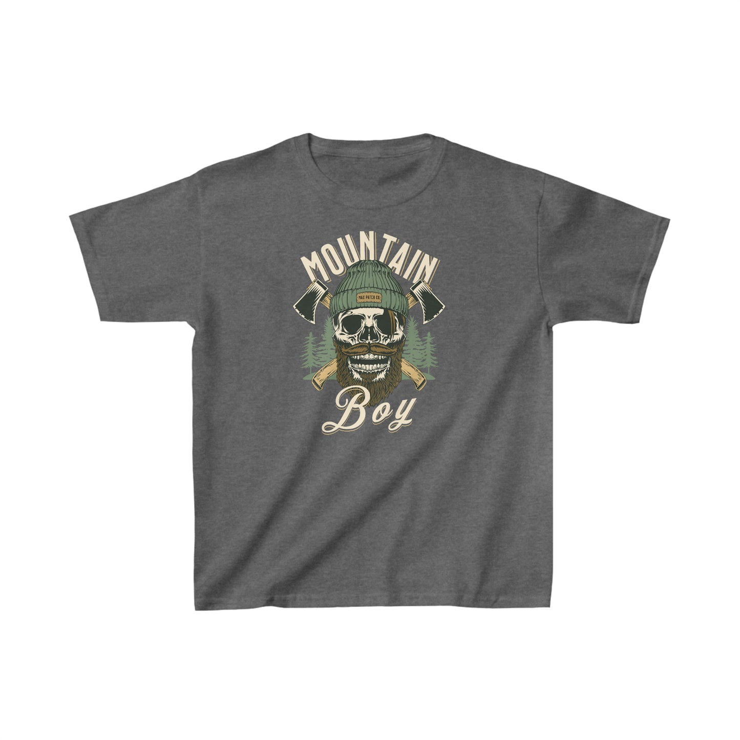 Mountain Boy Tee