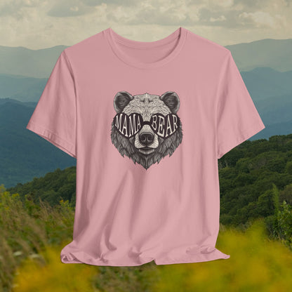 Mama Bear Graphic Tee