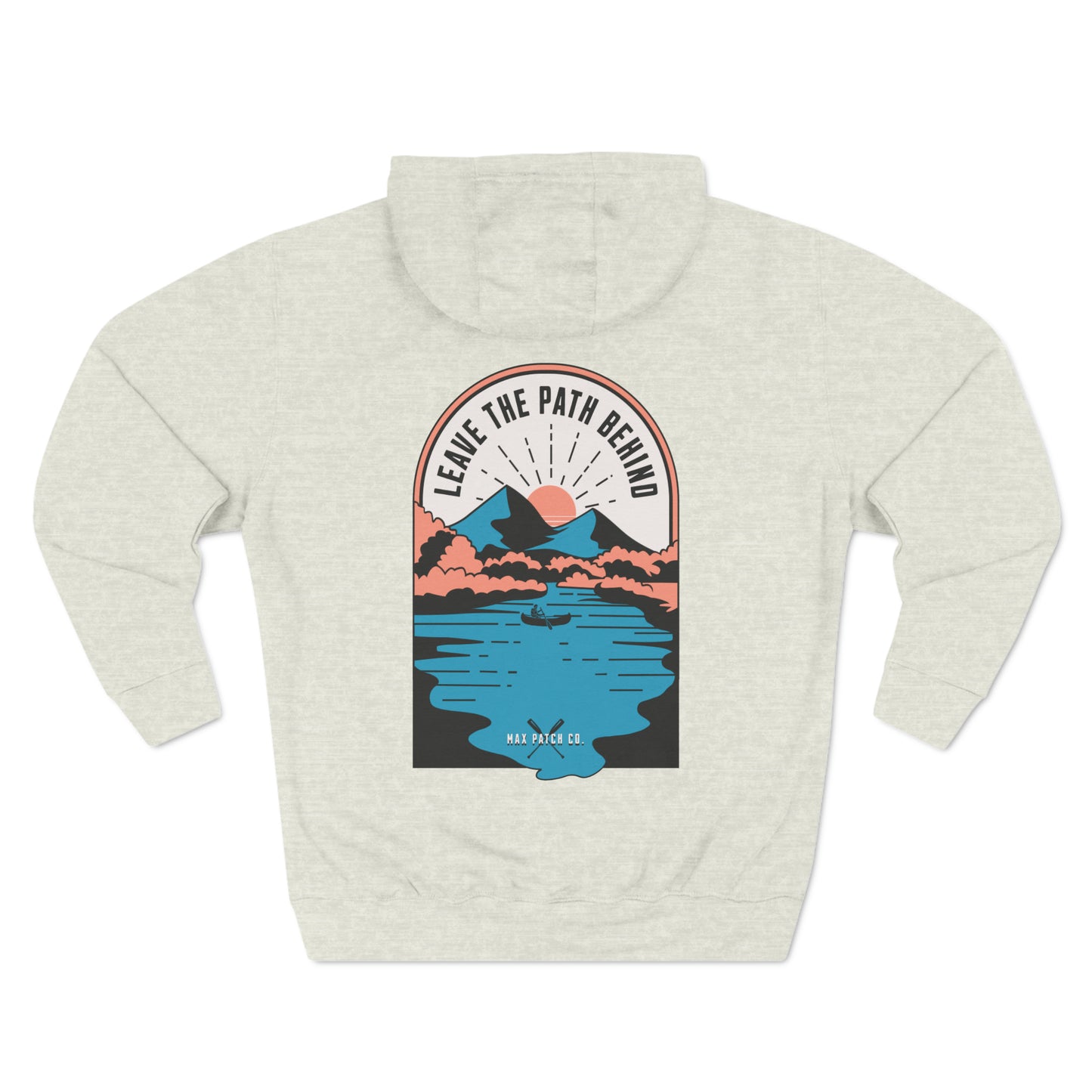 Leave the Path Hoodie - Max Patch Co.