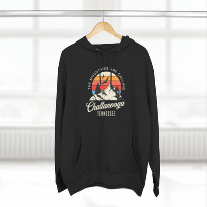 Chattanooga Hoodie - Max Patch Co.