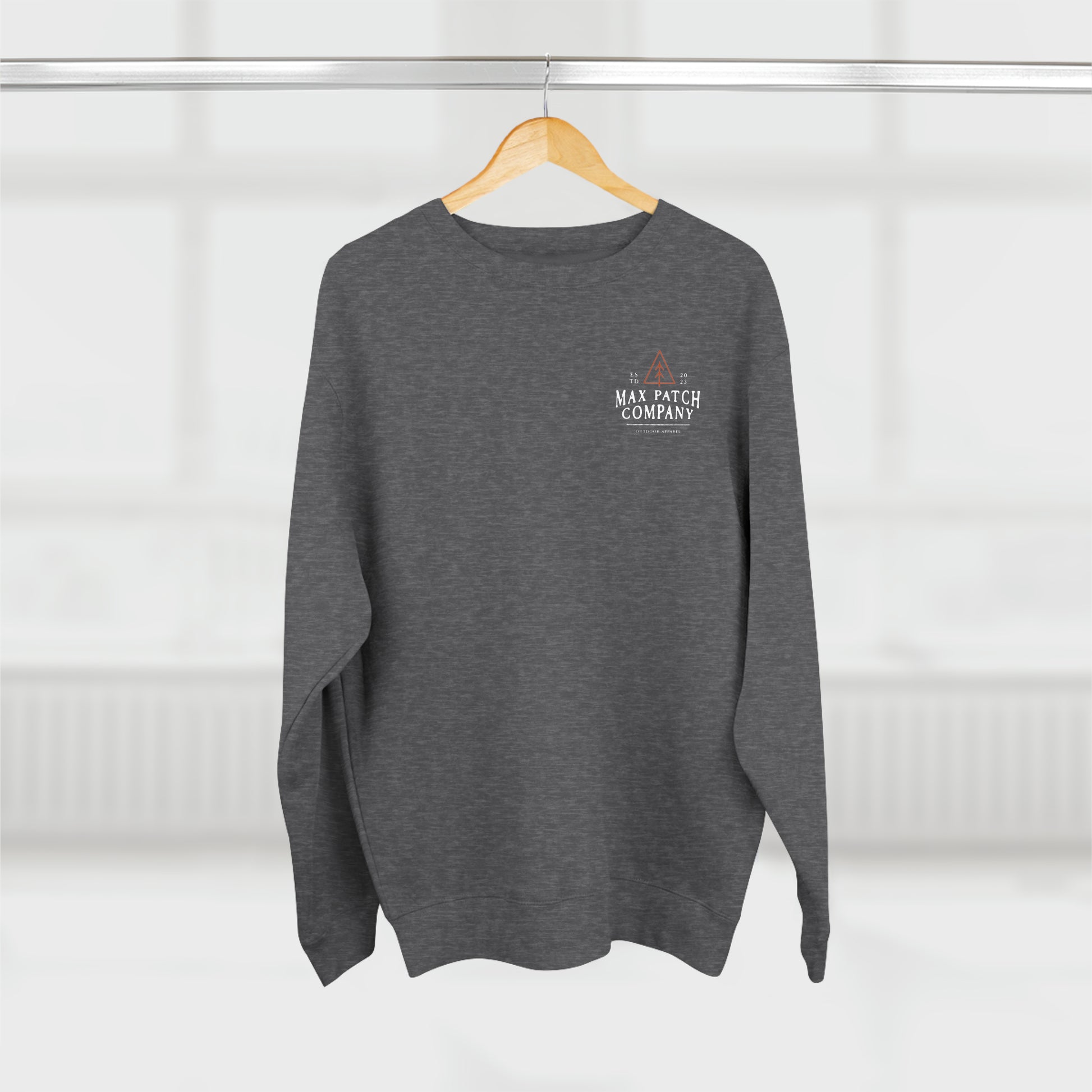 Go Outside Sweatshirt - Max Patch Co.