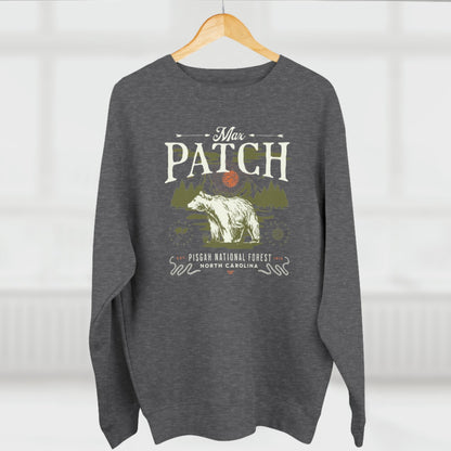 Max Patch, NC Sweatshirt - Max Patch Co.