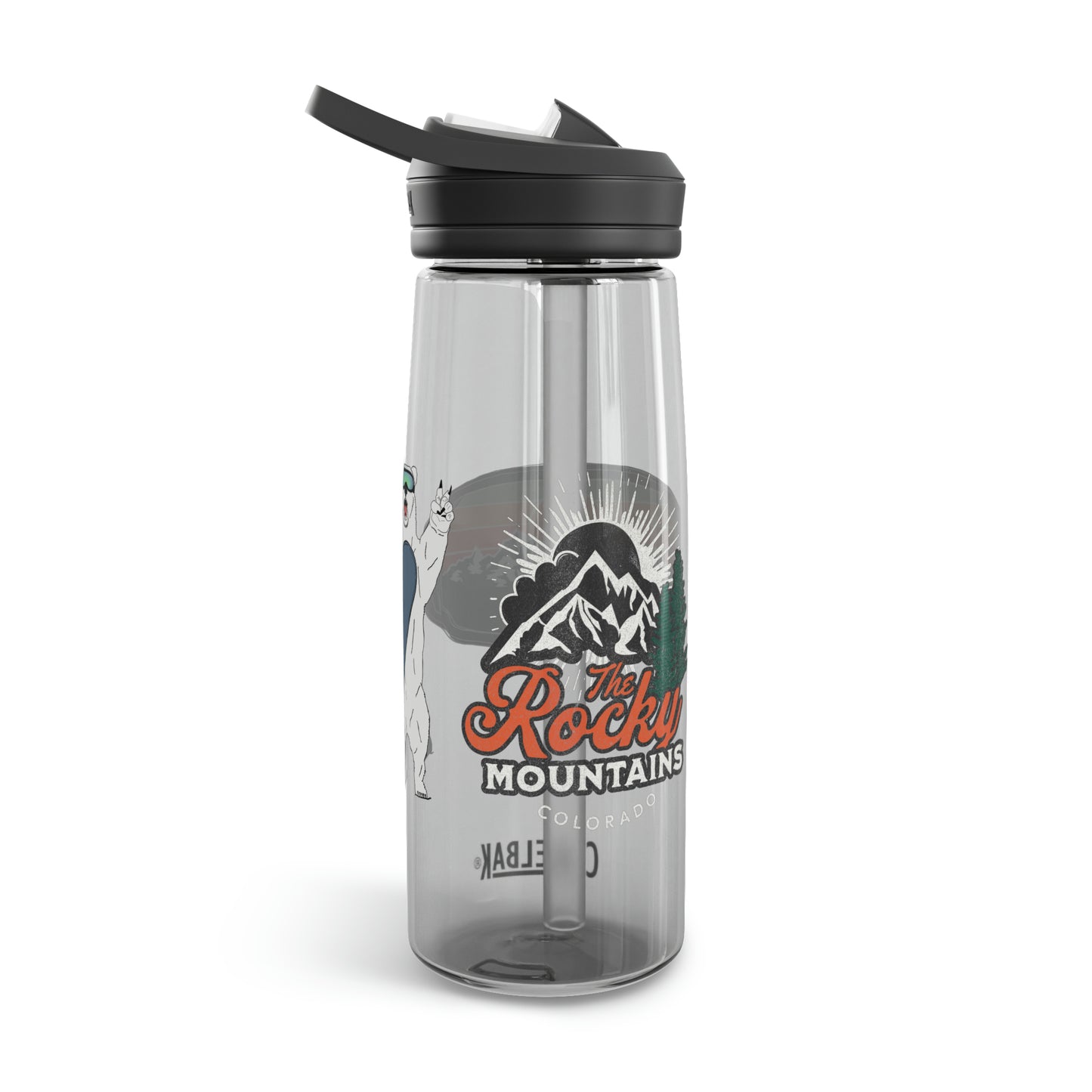 The Slope Shredder - CamelBak Eddy® - Max Patch Co.