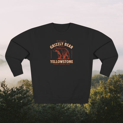 Yellowstone Sweatshirt