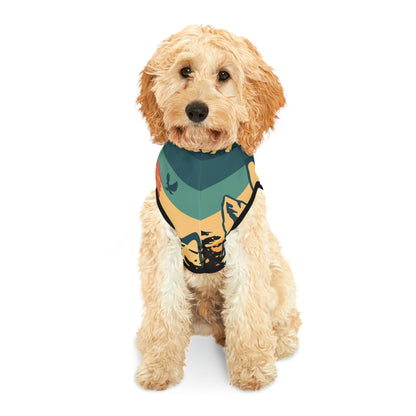 Great Outdoors Pet Hoodie