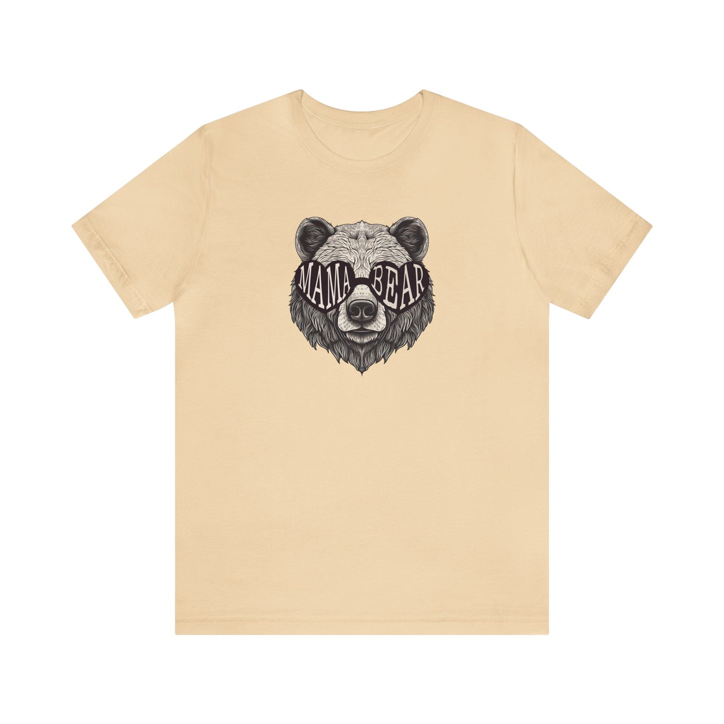 Mama Bear Graphic Tee