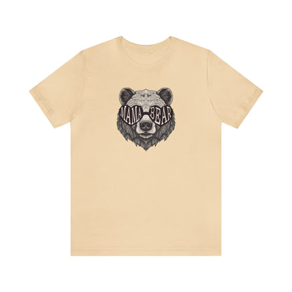 Mama Bear Graphic Tee