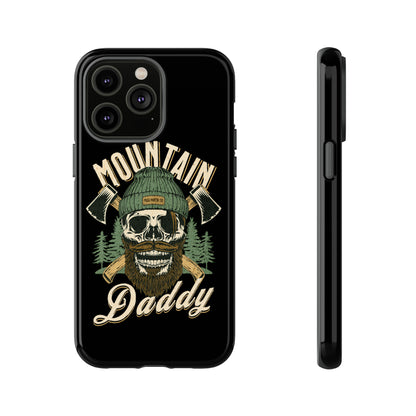 Mountain Daddy Tough iPhone Case