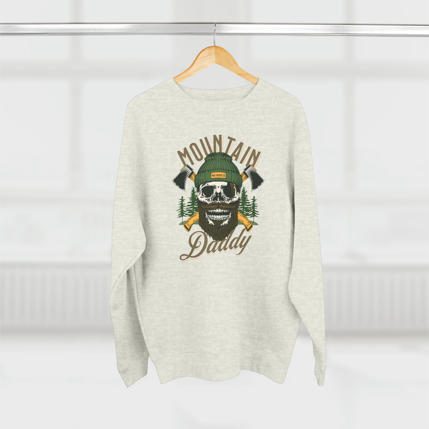 Mountain Daddy Sweatshirt - Max Patch Co.