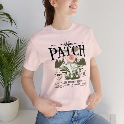 Max Patch, NC Graphic Tee