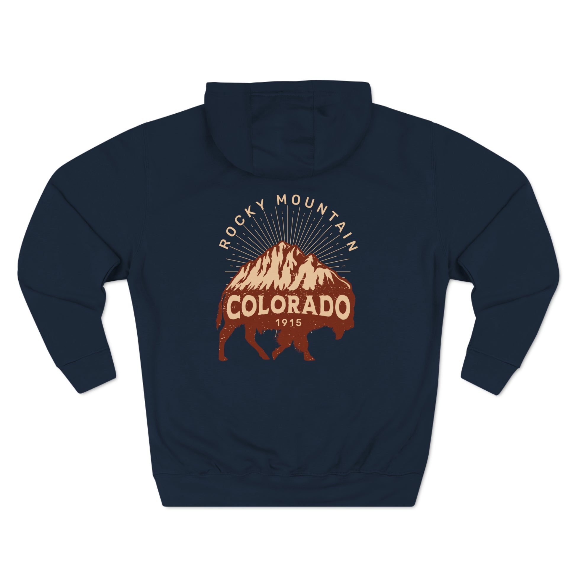 Rocky Mountain Hoodie - Max Patch Co.