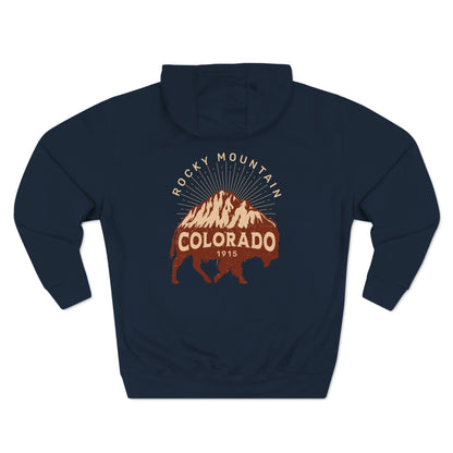 Rocky Mountain Hoodie - Max Patch Co.