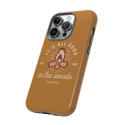 In The Woods Tough Phone Case