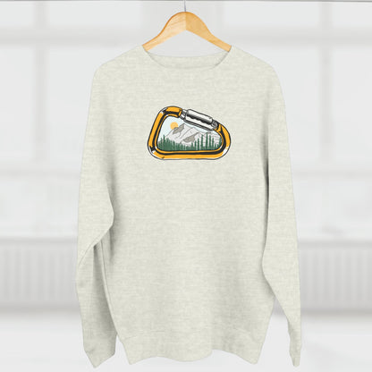 Carabiner Sweatshirt