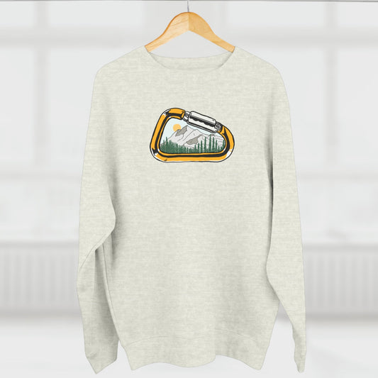 Carabiner Sweatshirt