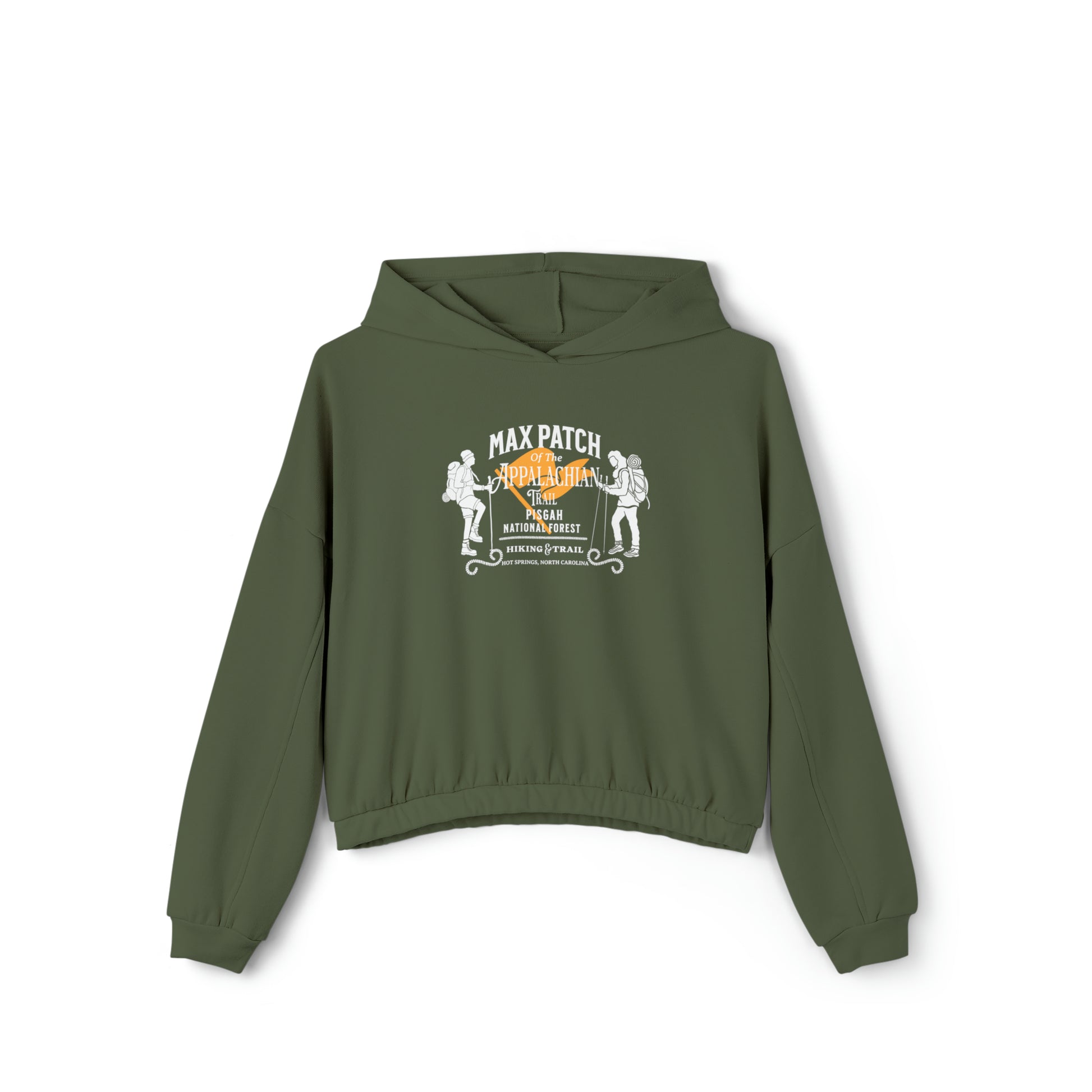 Women's Hiker Hoodie - Max Patch Co.