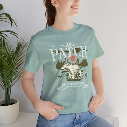 Max Patch, NC Graphic Tee