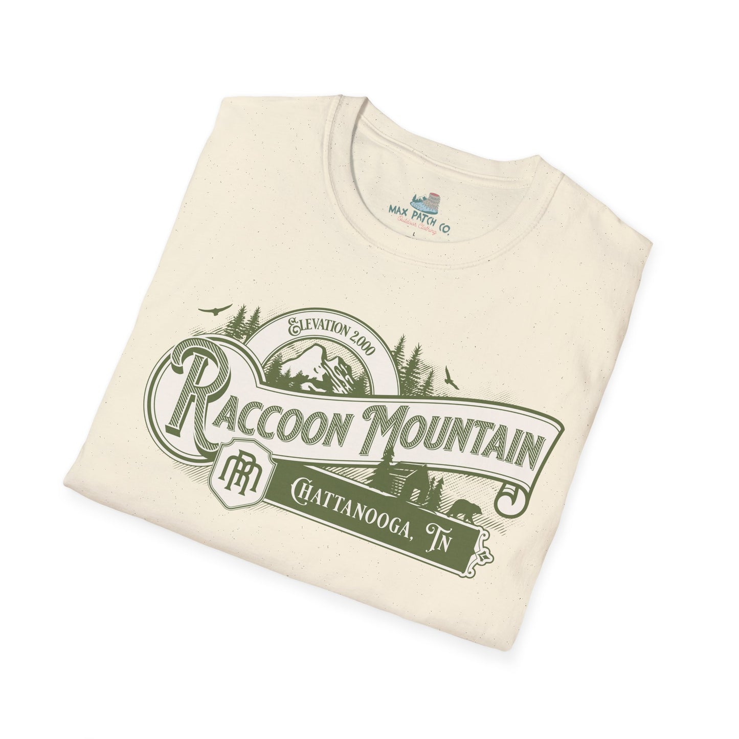 Raccoon Mountain Graphic Tee