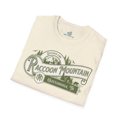 Raccoon Mountain Graphic Tee