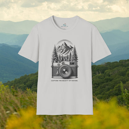 Nature's Beauty Graphic Tee