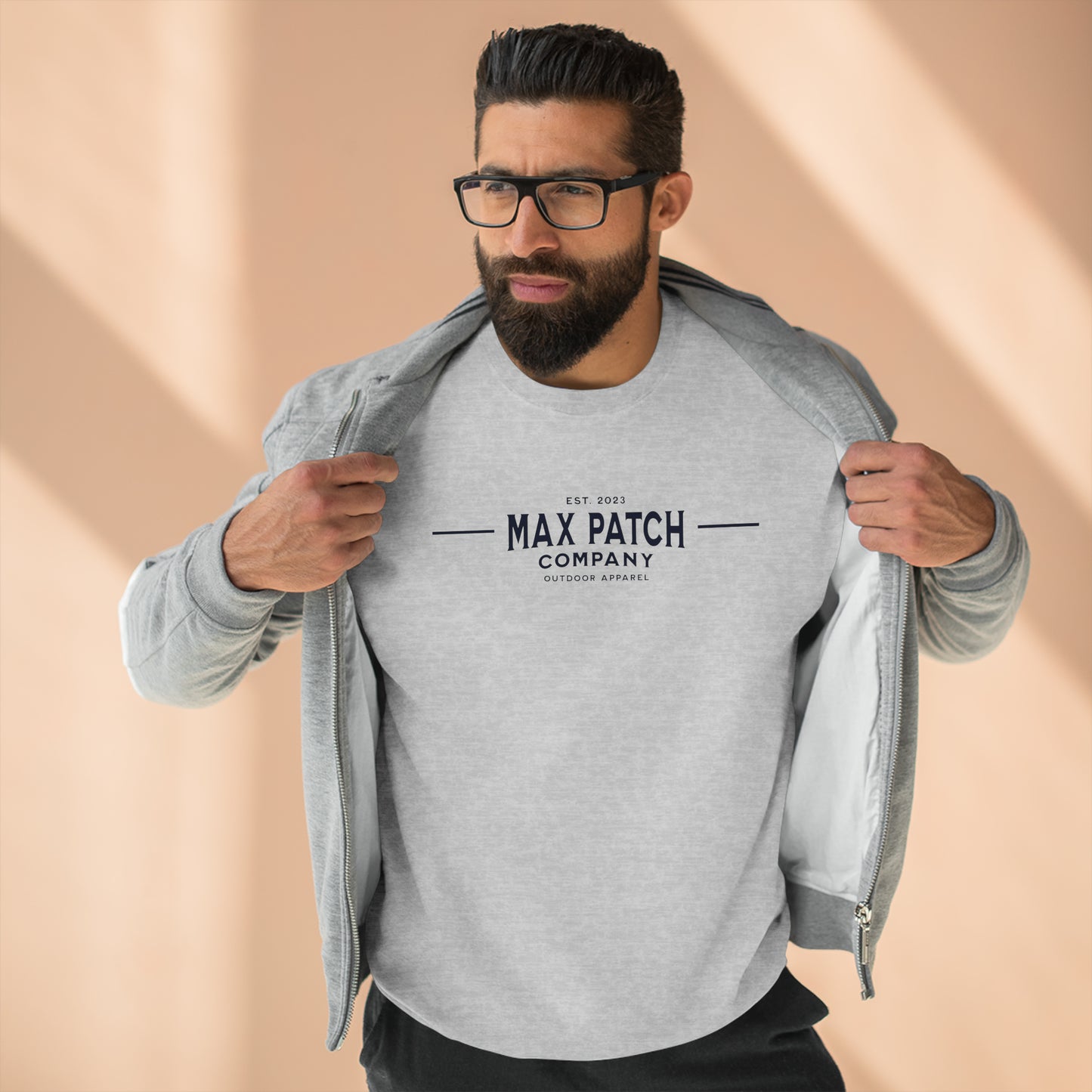 The Original Sweatshirt - Max Patch Co.