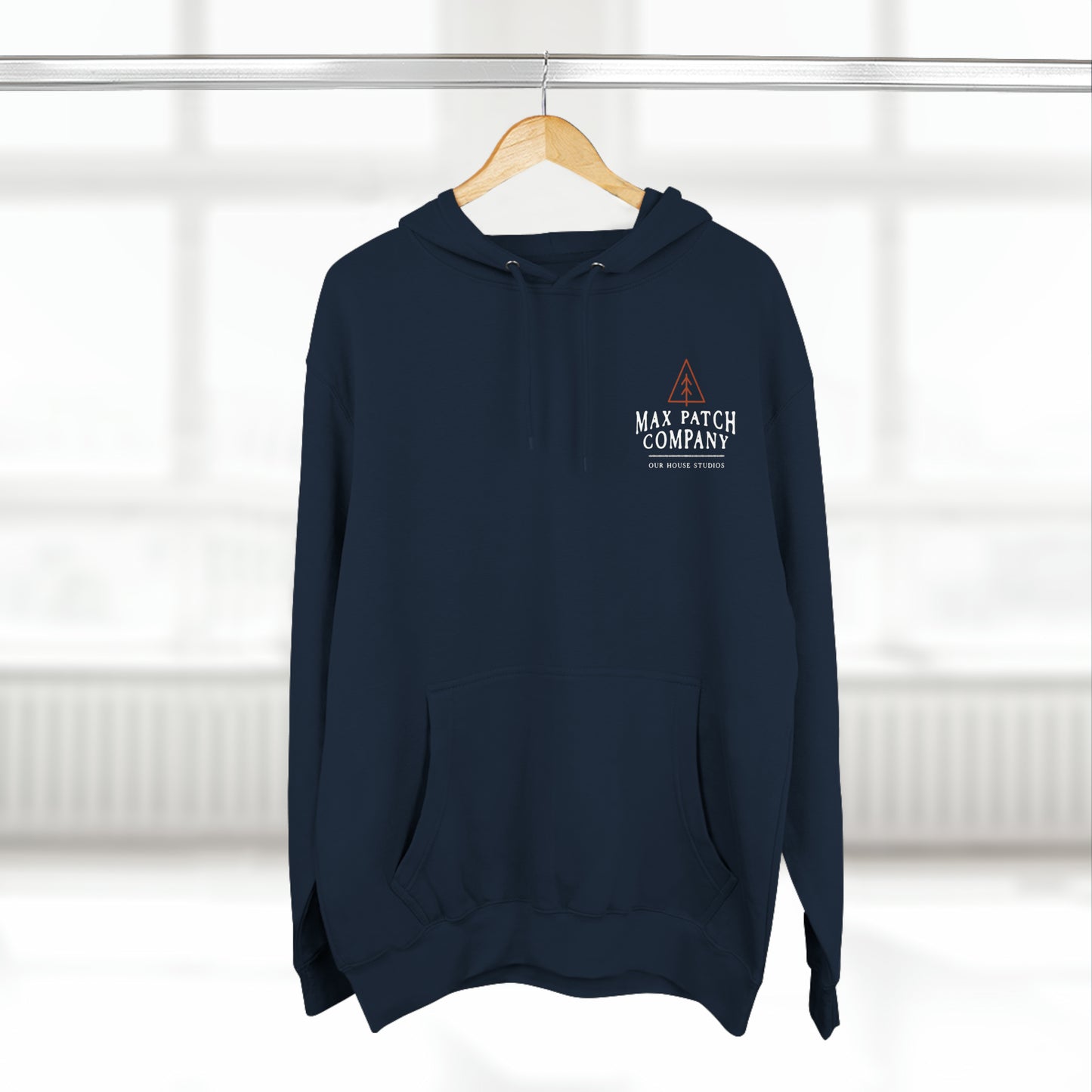 Badlands Hoodie - Max Patch Co.