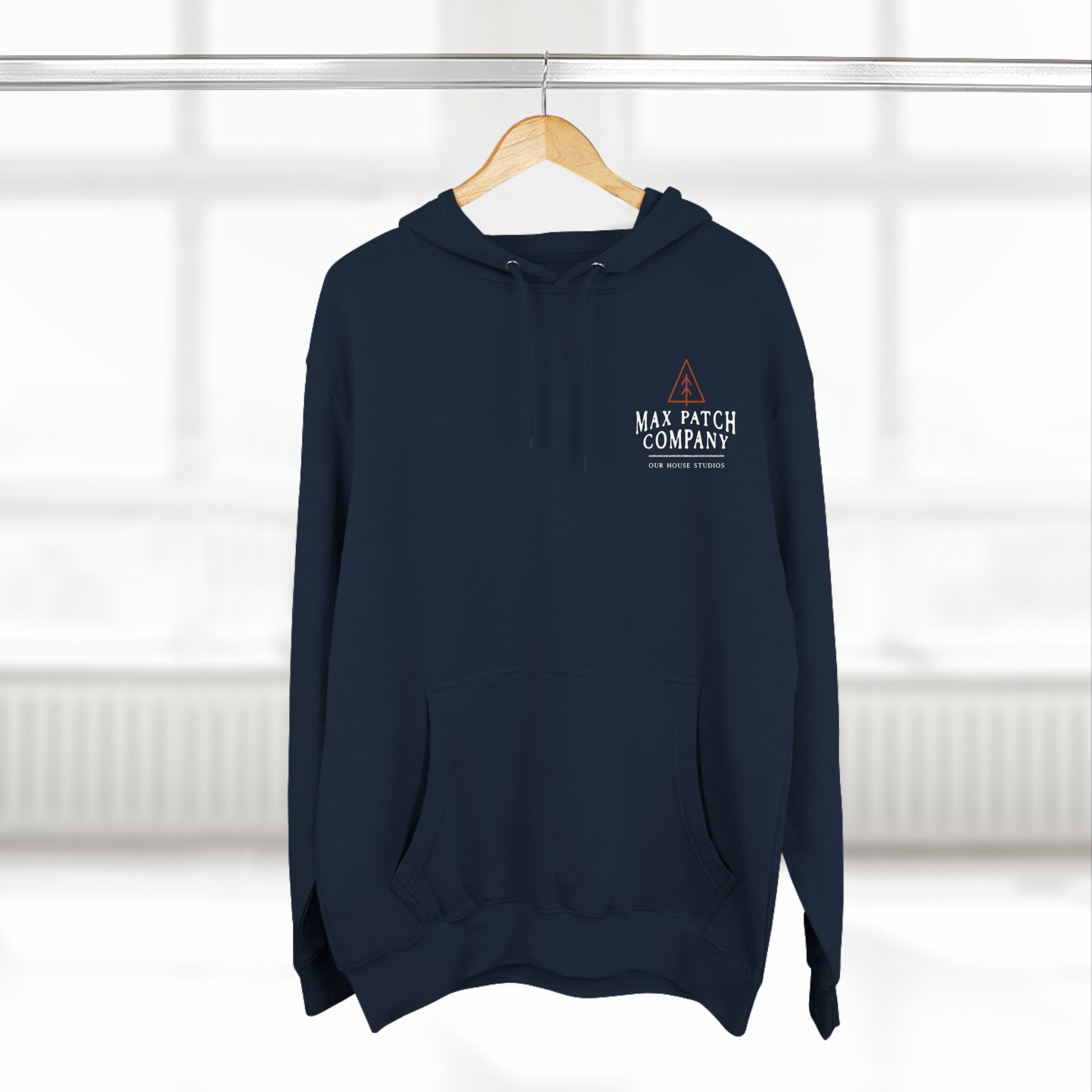 Badlands Hoodie - Max Patch Co.