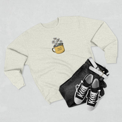 Women's Happy Camper Sweatshirt