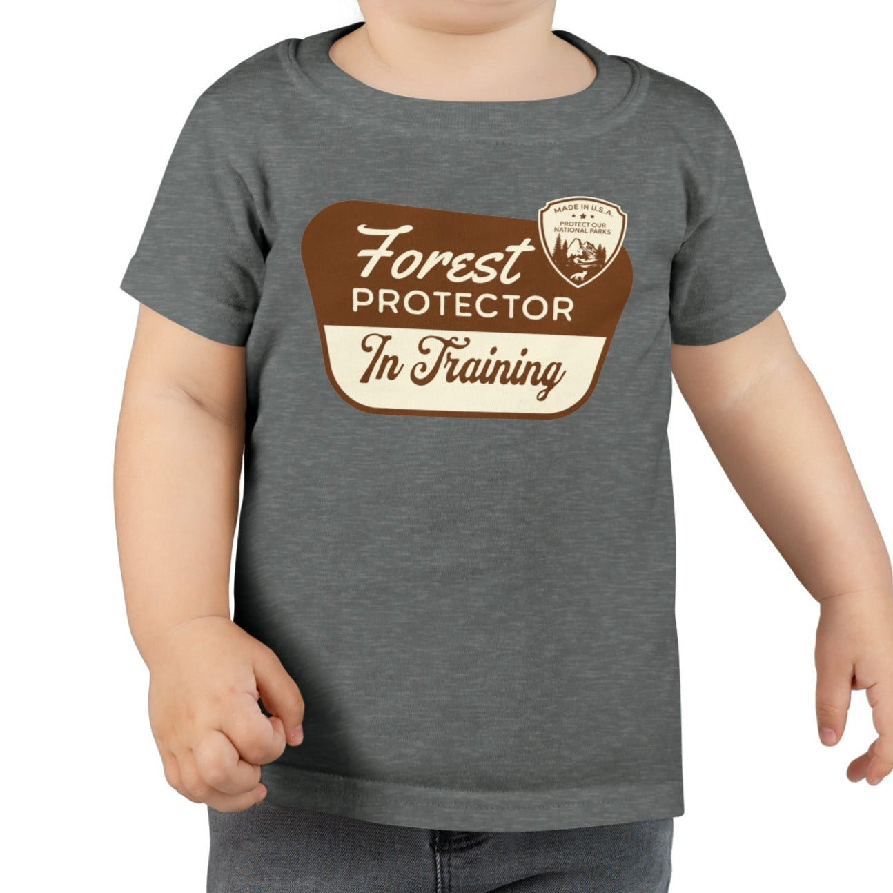 Forest Protector Toddler Tee