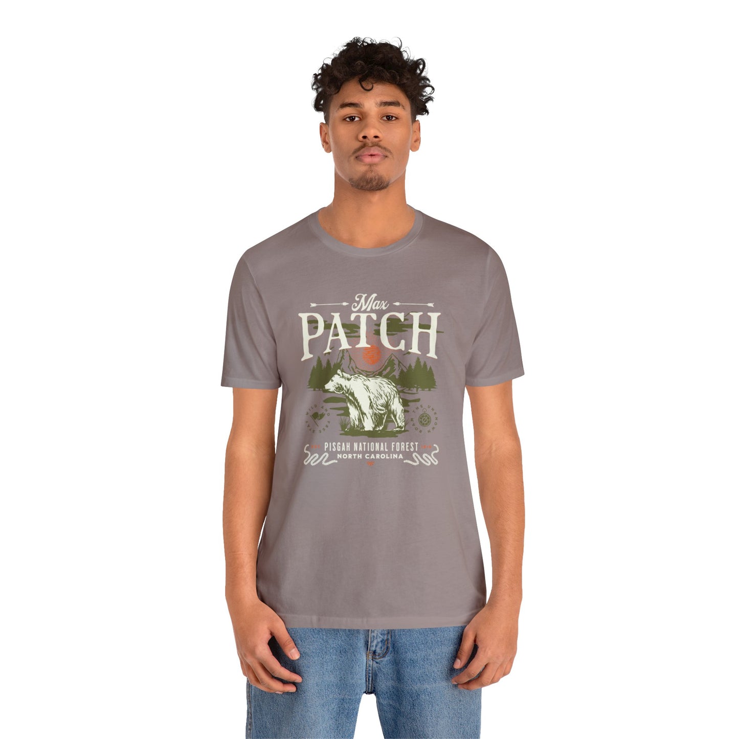 Max Patch, NC Graphic Tee