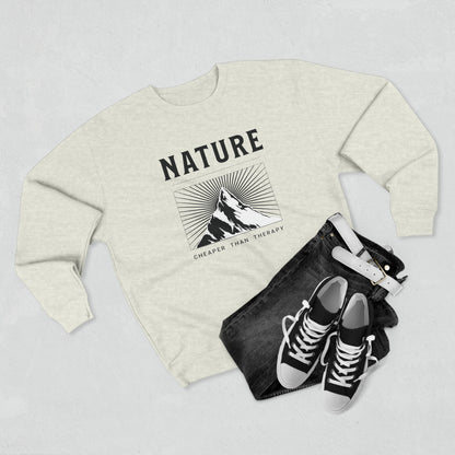 Nature Therapy Sweatshirt - Max Patch Co.