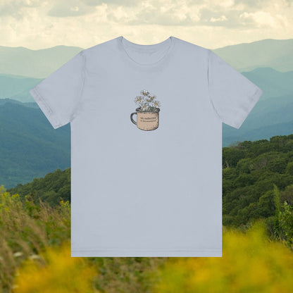 Women's Cafecito Graphic Tee