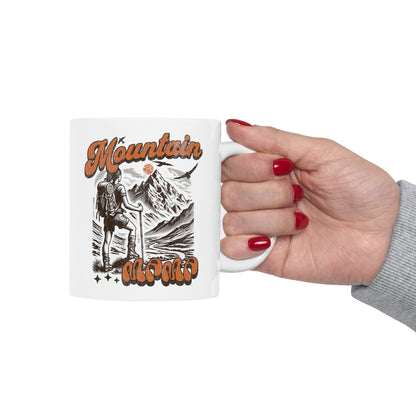 Mountain Mama Mug