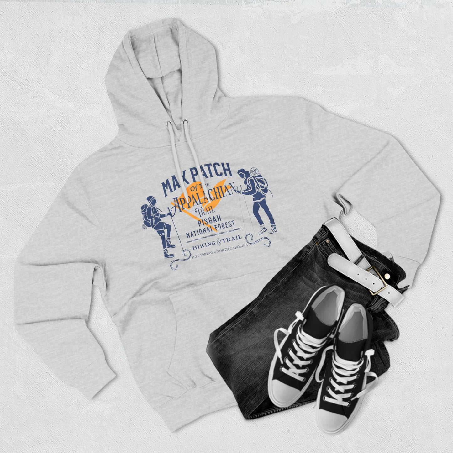 The Hiker Hoodie - Max Patch Co.