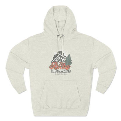 Rocky Mountains Hoodie - Max Patch Co.