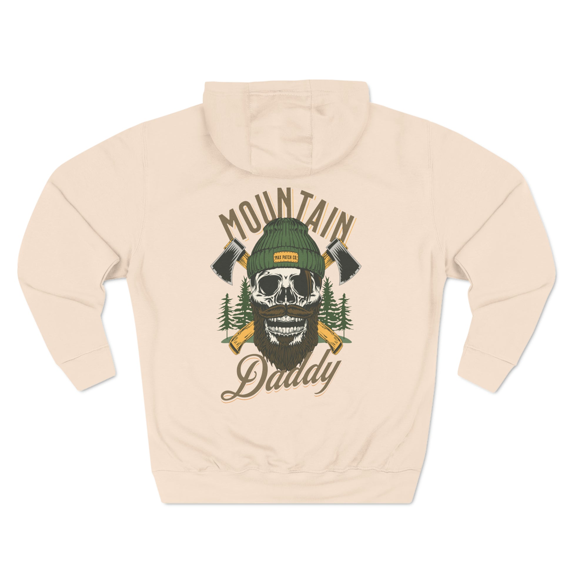 Mountain Daddy Hoodie - Max Patch Co.