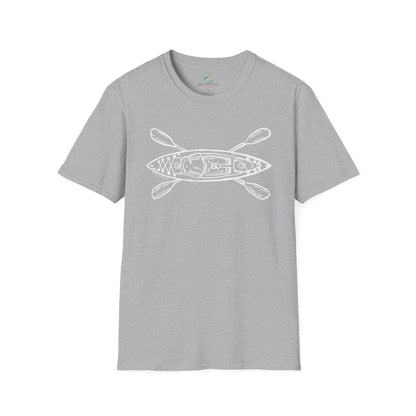 Kayak Graphic Tee