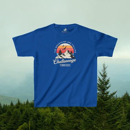 Kid's Chattanooga Tee