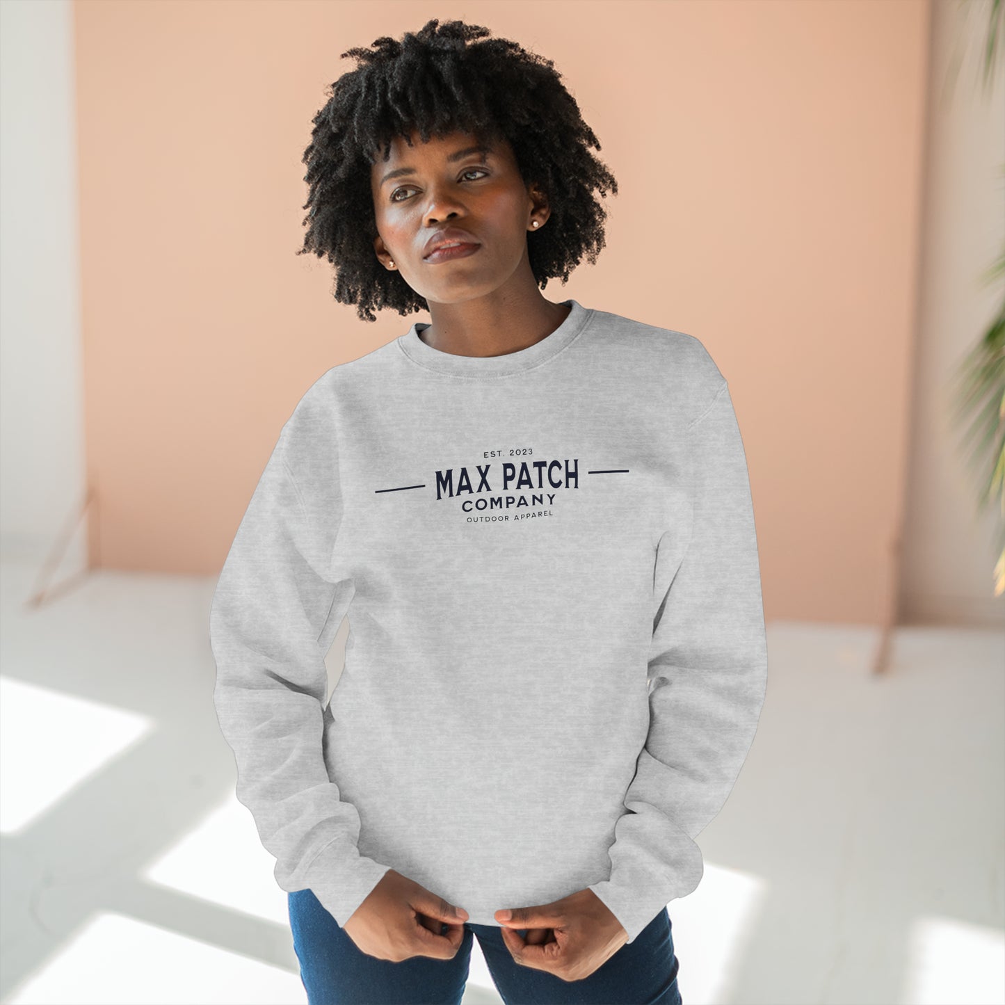 The Original Sweatshirt - Max Patch Co.