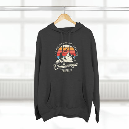 Chattanooga Hoodie - Max Patch Co.