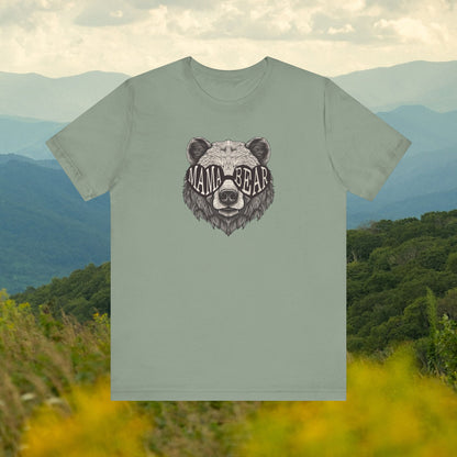 Mama Bear Graphic Tee
